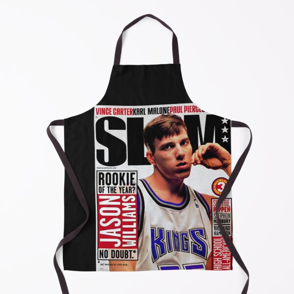 Item preview, SLAM Cover Jason Williams designed and sold by MarkRobinsn6.