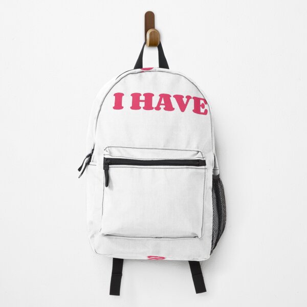 Item preview, I Have To Poop Pink Bumper designed and sold by SlimyFish.