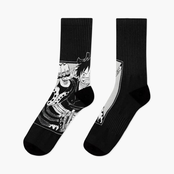 Item preview, Luffy and Zoro Dynamic Duo Art designed and sold by Black-OniOns.