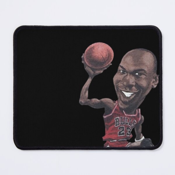 Item preview, Michael Jordan Caricature designed and sold by MarkRobinsn6.