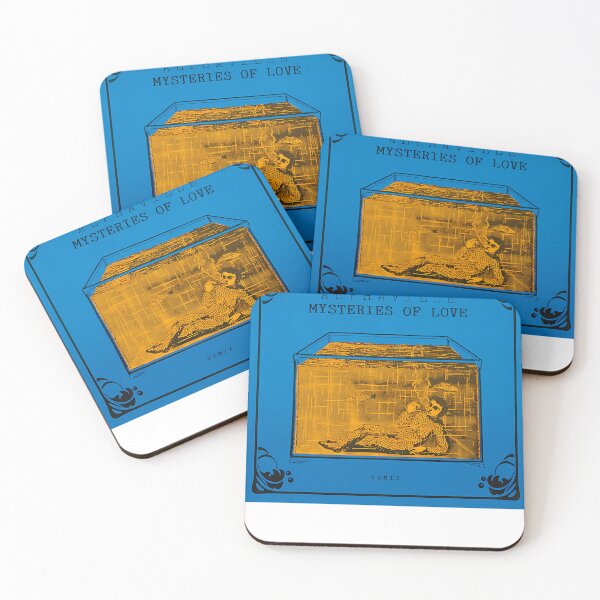 Item preview, Alphaville - Mysteries of Love album 2023 designed and sold by CDCVervel.