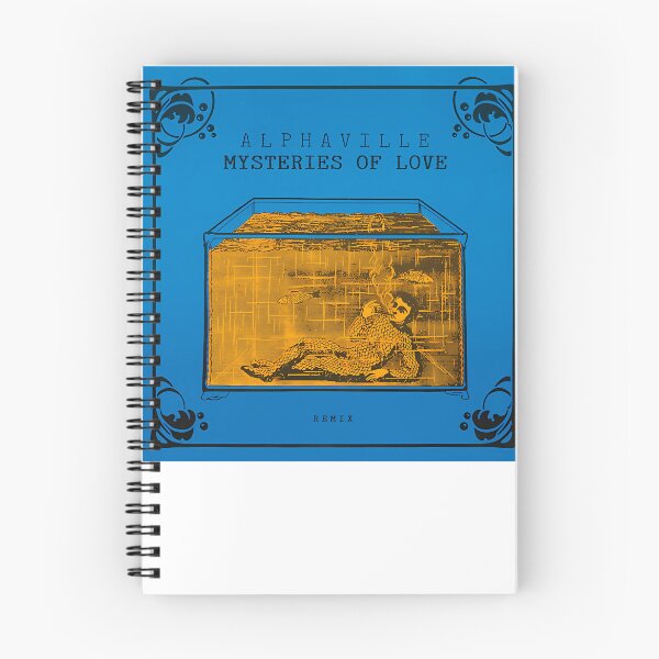 Item preview, Alphaville - Mysteries of Love album 2023 designed and sold by CDCVervel.