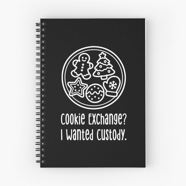 Item preview, Cookie Exchange? I Wanted Custody. designed and sold by theartfulaspie.