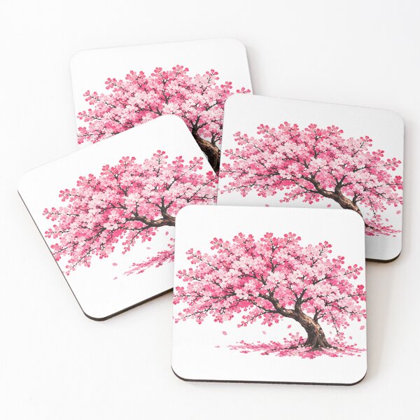 Item preview, Cherry Blossoms (Sakura) designed and sold by maximinano100k.