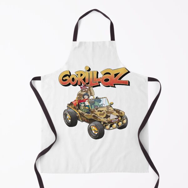 Item preview, Gorillaz Buggy designed and sold by FromHell.