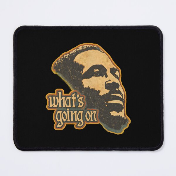 Item preview, Gift Idea Marvin Gaye What's going On designed and sold by RichardCano76.
