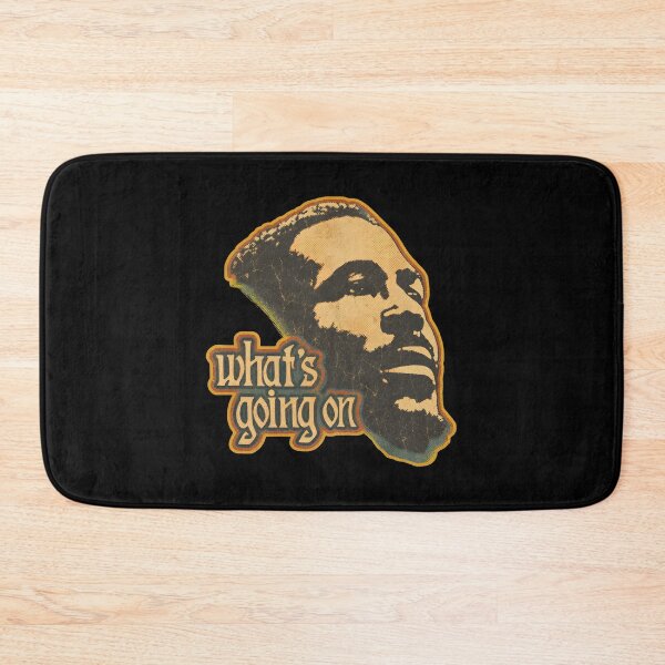 Item preview, Gift Idea Marvin Gaye What's going On designed and sold by RichardCano76.