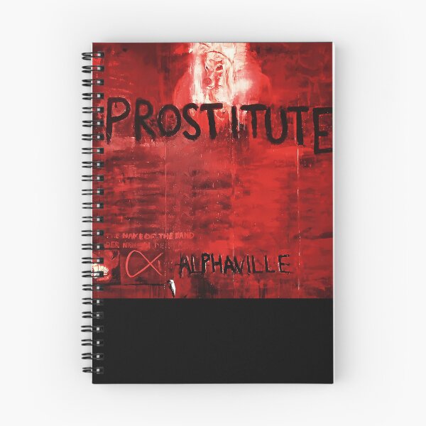 Item preview, Alphaville - Prostitute album 1994 designed and sold by JoguJion.