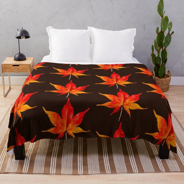 Item preview, Bright Autumn Leaf designed and sold by Amanda1775.