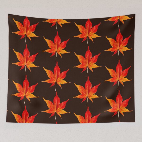Item preview, Bright Autumn Leaf designed and sold by Amanda1775.