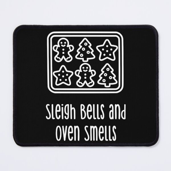 Item preview, Sleigh Bells and Oven Smells designed and sold by theartfulaspie.