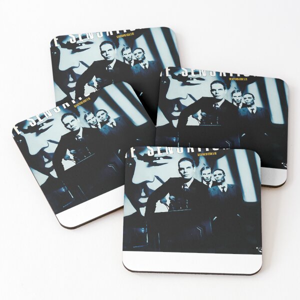 Item preview, Alphaville - Sensations album 2022 designed and sold by JoguJion.