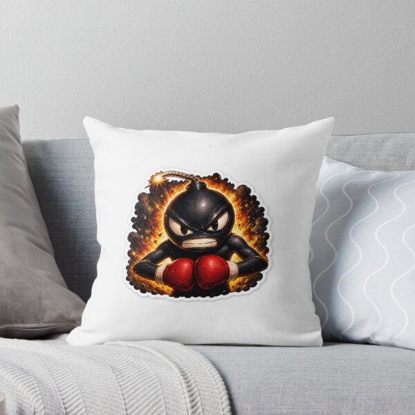 Item preview, Bombshell Brawler – Explosive Boxing Character designed and sold by Nomad 5868.