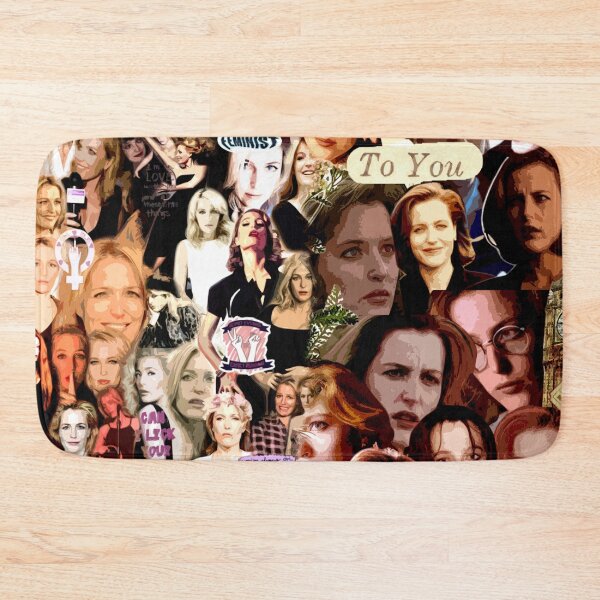 Item preview, gillian anderson designed and sold by lordofartss.