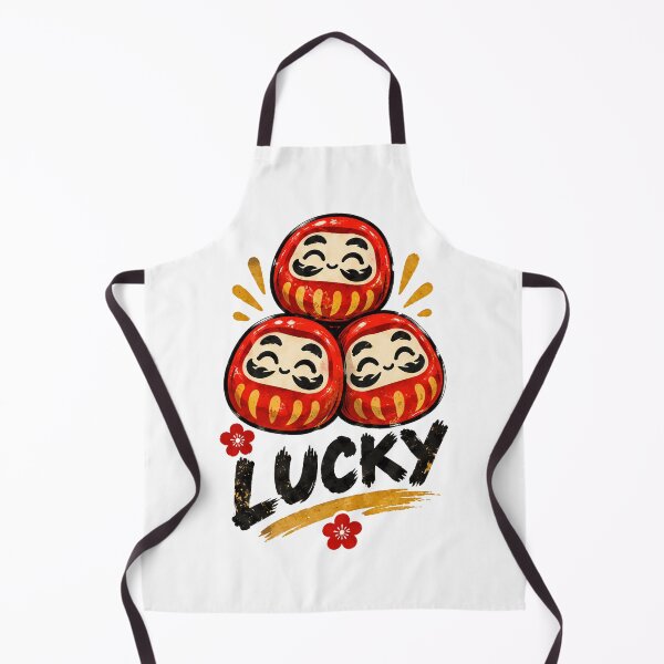 Item preview, Lucky Japanese Daruma designed and sold by maximinano100k.