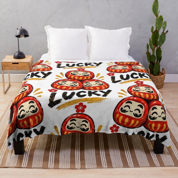 Item preview, Lucky Japanese Daruma designed and sold by maximinano100k.