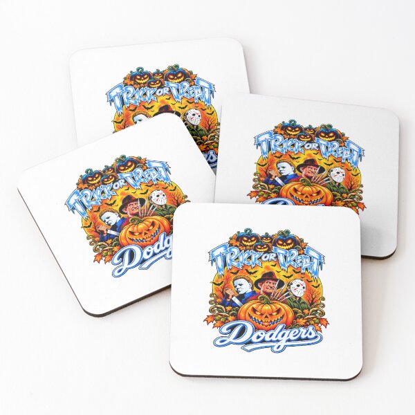 Item preview, Trick Or Treat Spooky Halloween Slasher Squad Graphic designed and sold by EdenChampl.