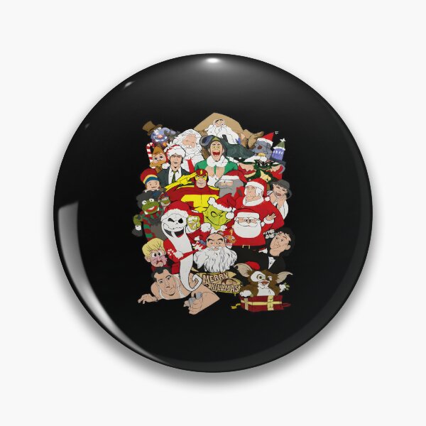 Item preview, christmas chao's designed and sold by RichardCano76.