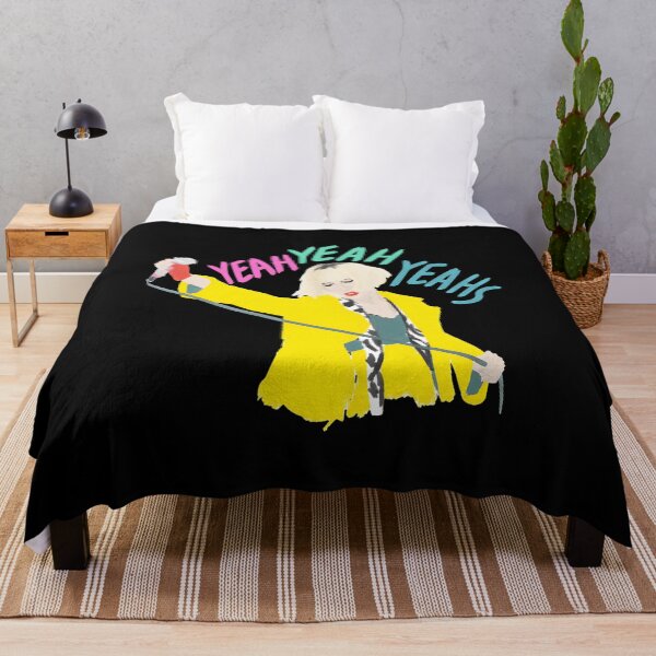 Item preview, Yeah Yeah Yeahs Performer Vocalist Art designed and sold by Sidraxoka.