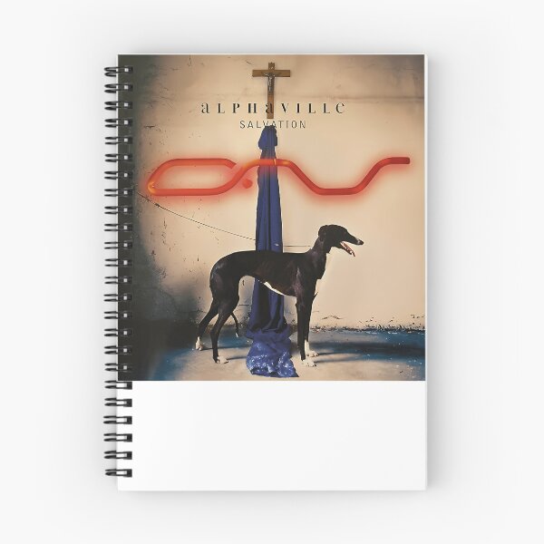 Item preview, Alphaville - Salvation album 1997 designed and sold by JoguJion.