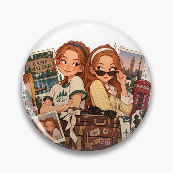 Item preview, Parent Trap designed and sold by Jordxnr.
