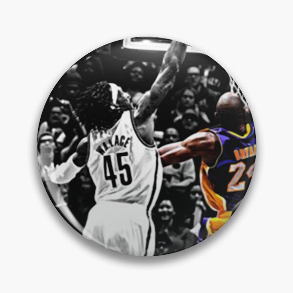 Item preview, Kobe Bryant Dunk designed and sold by MarkRobinsn6.