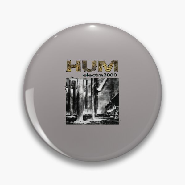 Artikelvorschau, HUM Electra 2000 Album Cover Band Graphic-67 entworfen und verkauft von DevinBackmann.