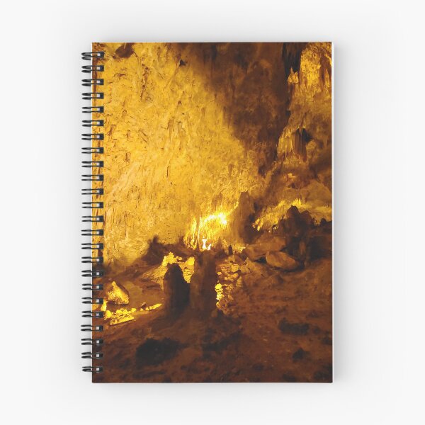 Item preview, The Ember Wall, Carlsbad Caverns designed and sold by RavinEnd.