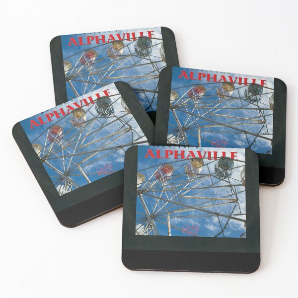 Item preview, Alphaville - Summer Rain album 2023 designed and sold by JoguJion.