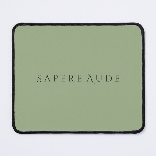 Item preview, Sapere Aude | Dare to Know | Timeless Latin Quote | Enlightenment Wisdom designed and sold by semenol.