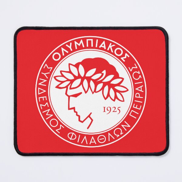 Item preview, Olympiacos Football Club Greece Olympiacos Greek Soccer Club designed and sold by MYZA-Designs.