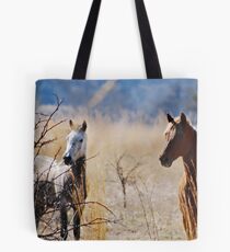 Attentive Tote Bag