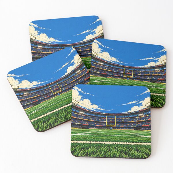 Item preview, Vibrant Football Arena designed and sold by BlueBerry45.
