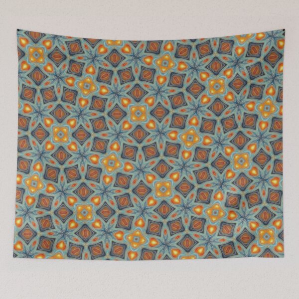 Item preview, Party Favors Pattern designed and sold by Shy Fractal Designs.