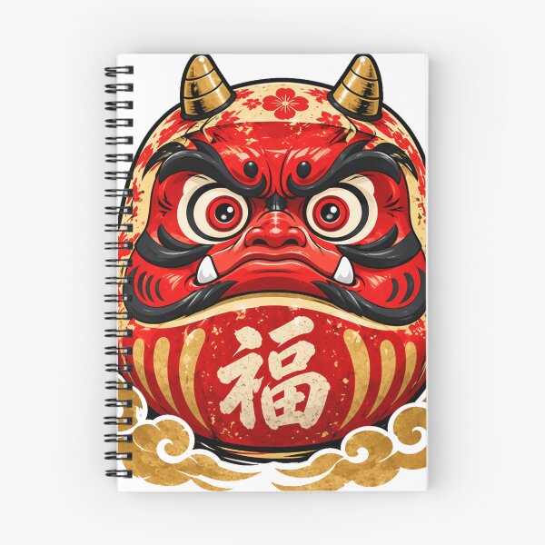 Item preview, Japanese Daruma Doll Angry designed and sold by maximinano100k.