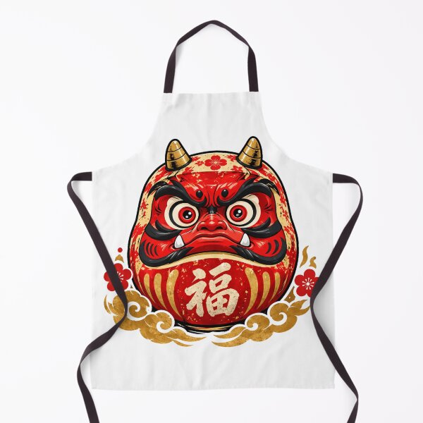 Item preview, Japanese Daruma Doll Angry designed and sold by maximinano100k.