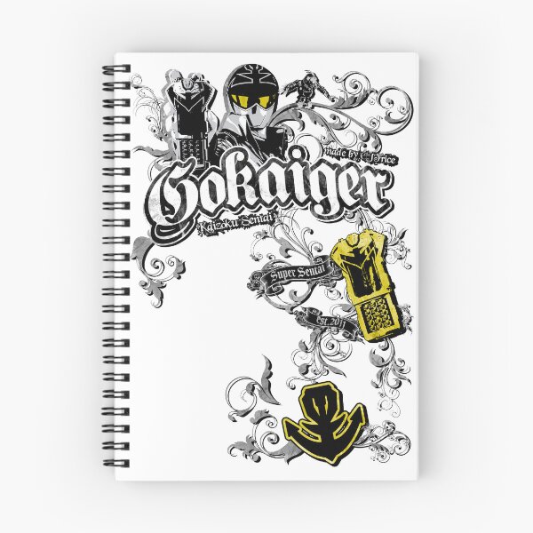 Item preview, Kaizoku Sentai Gokaiger Gokai Silver "2000s Streetwear Style" Inspired Design designed and sold by CJFrice Graphics .