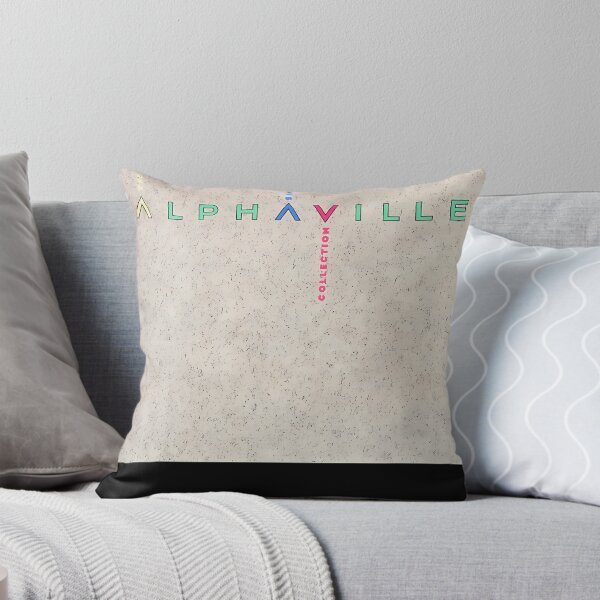 Item preview, Alphaville - The Singles Collection album 1988 designed and sold by OriginCocent.
