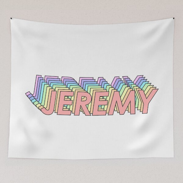 Item preview, JEREMY designed and sold by oddwonders.
