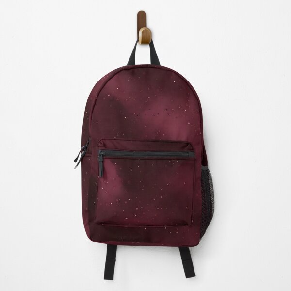Item preview, Deep maroon texture with hazy lighter areas and scattered small white specks suggesting a cosmic feel designed and sold by homydesign.