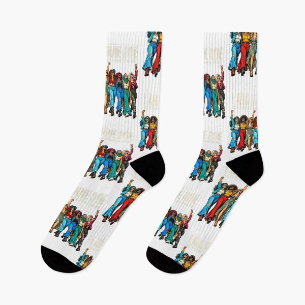 Item preview, I am Jane Doe Believe Women All of Us are Retro designed and sold by LiverEver.