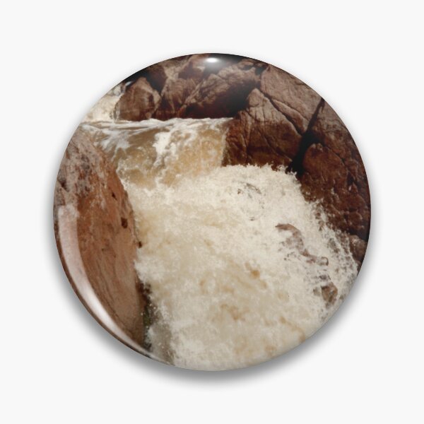 Item preview, Seven Falls in Spring Runoff, Colorado Springs designed and sold by RavinEnd.