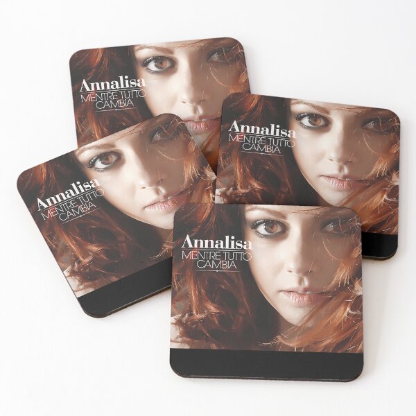 Item preview, Annalisa - Mentre tutto cambia album 2012 designed and sold by OriginCocent.