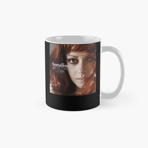 Item preview, Annalisa - Mentre tutto cambia album 2012 designed and sold by OriginCocent.