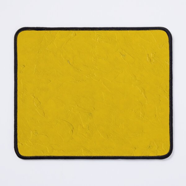 Item preview, Bright yellow background with subtle, organic textural variations across the surface designed and sold by homydesign.