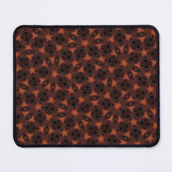 Item preview, Black Garnet Pattern designed and sold by Shy Fractal Designs.