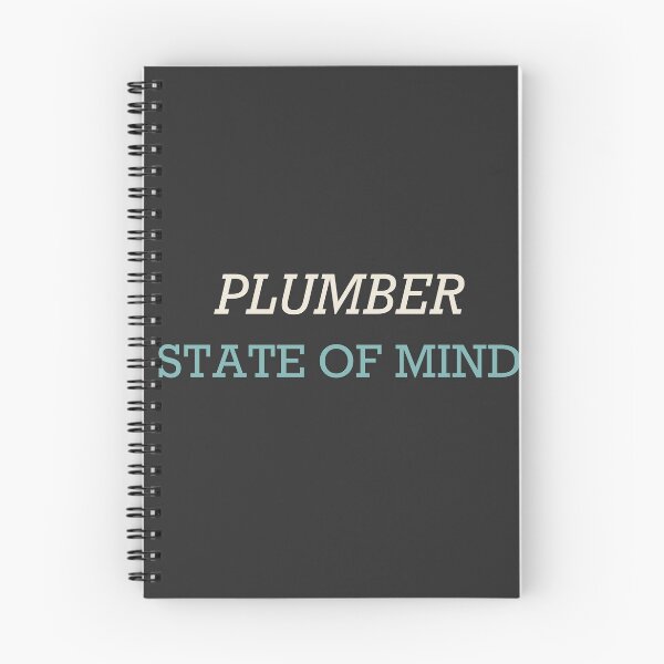 Item preview, Plumber State Of Mind - Plumber designed and sold by RetroThreadWorks.