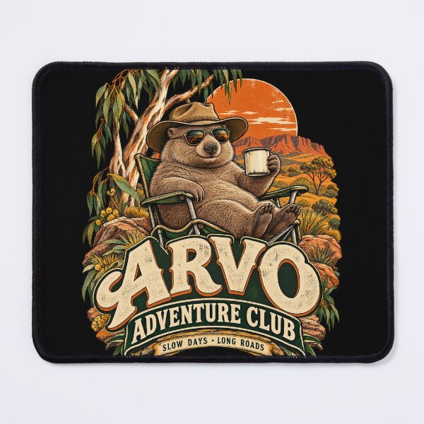 Item preview, Arvo Adventure Club designed and sold by dhmnee.