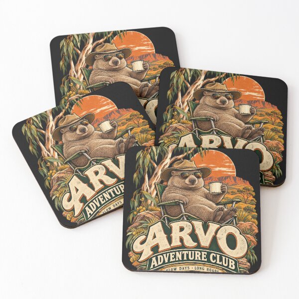 Item preview, Arvo Adventure Club designed and sold by dhmnee.