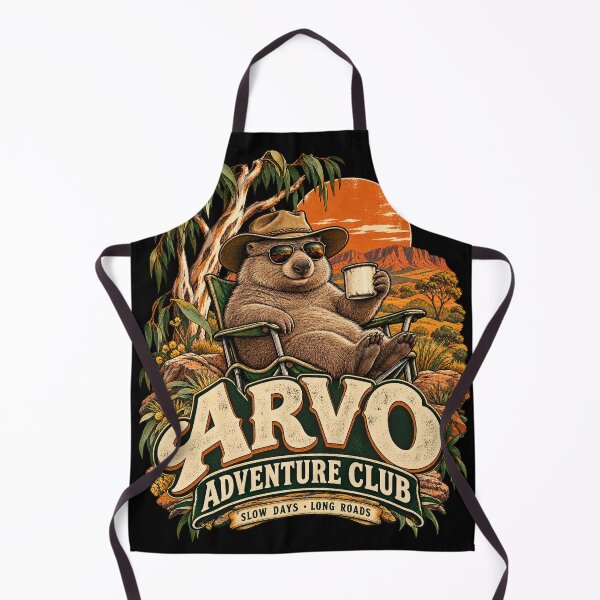 Item preview, Arvo Adventure Club designed and sold by dhmnee.